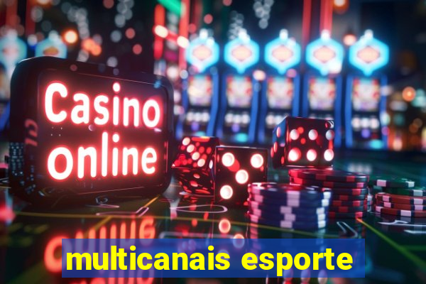 multicanais esporte